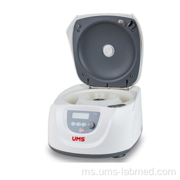 UM0412 Centrifuge Clinical Low Speed ​​LCD Display